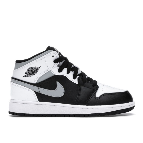 Jordan Shoes - Nike Air Jordan 1 Mid “White Shadow” NEW